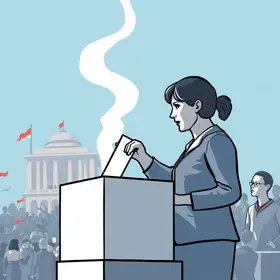 democracia no DF