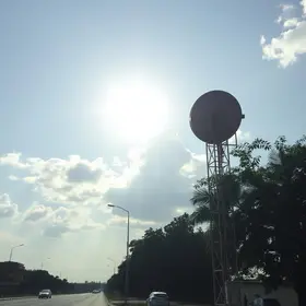Brasília dia mais seco do ano