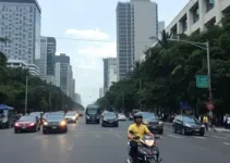 trânsito no DF