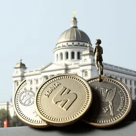 palestra sobre JK e Brasília na numismática brasileira