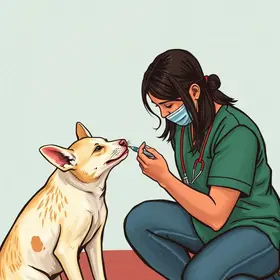 Campanha de vacinação antirrábica