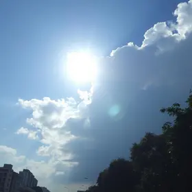 previsão do tempo em Brasília