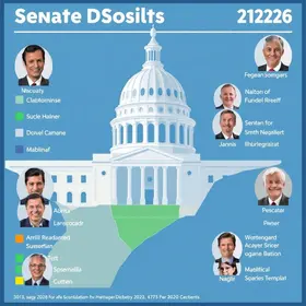 candidatos ao senado pelo distrito federal nas eleições 2026