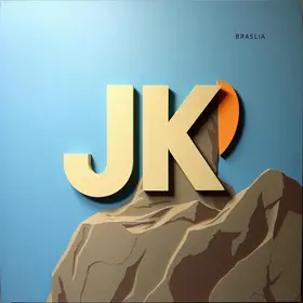 mostra sobre JK e a história de Brasília