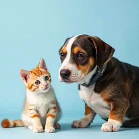 vacinação de cães e gatos
