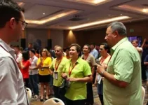 convenção do PL em Brasília