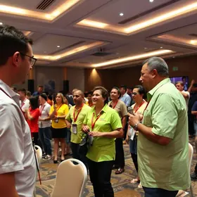 convenção do PL em Brasília