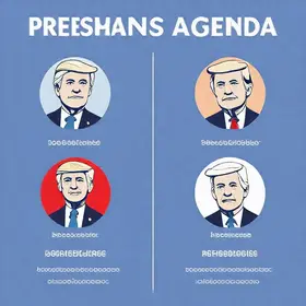 agenda dos presidenciáveis