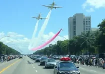 alterações no trânsito