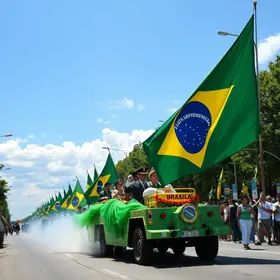 Desfile de 7 de Setembro