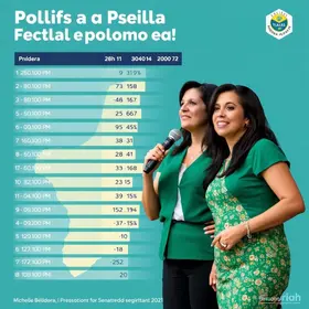 disputa ao Senado pelo DF