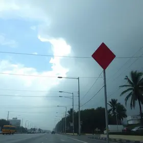 alerta de tempestade