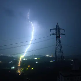 desligamento de energia