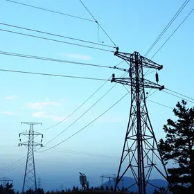 Desligamento de energia