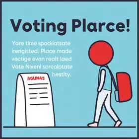 locais de votação