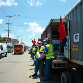 Greve dos Correios