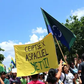 Marcha pelo Clima