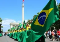 desfile de 7 de setembro