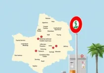 postos de atendimento