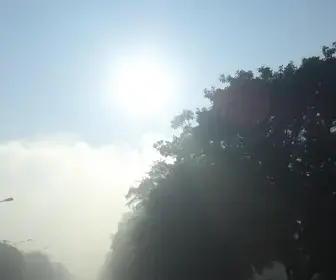previsão do tempo
