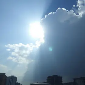 previsão do tempo Brasília