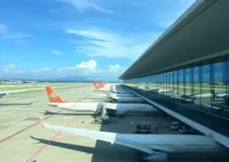 repactuação do aeroporto de Brasília
