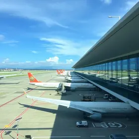 repactuação do aeroporto de Brasília