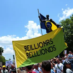 Marcha pelo Clima