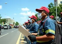 trabalhadores dos Correios