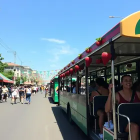Transporte público