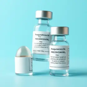 vacinas contra o pneumococo
