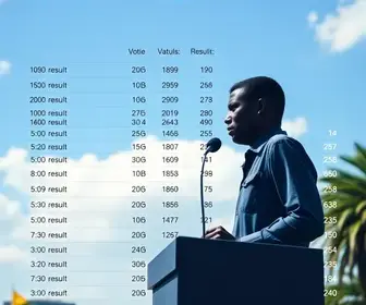 resultado da apuração para governador