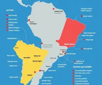 locais de votação