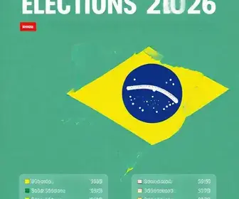 apuração eleições 2026