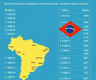horário de votação nas eleições 2026