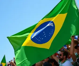 passeata pela soberania do Brasil