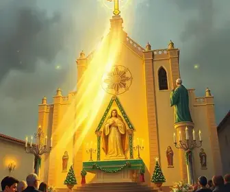 Feriado de Nossa Senhora Aparecida