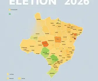 apuração das eleições 2026 no DF