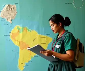 professores no Brasil