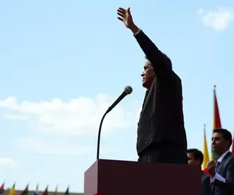posse de Lula em 2027