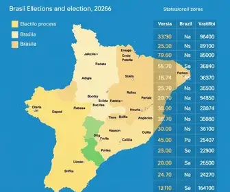 resultados eleições 2026 Brasília