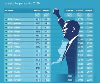 votação para presidente em Brasília