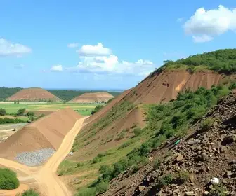 expansão do Aterro Sanitário de Brasília