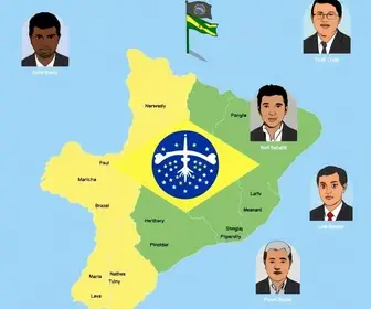 deputados distritais eleitos no DF